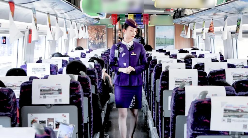 出行提示_高鐵行李放置規范_乘車(chē)安全注意事項