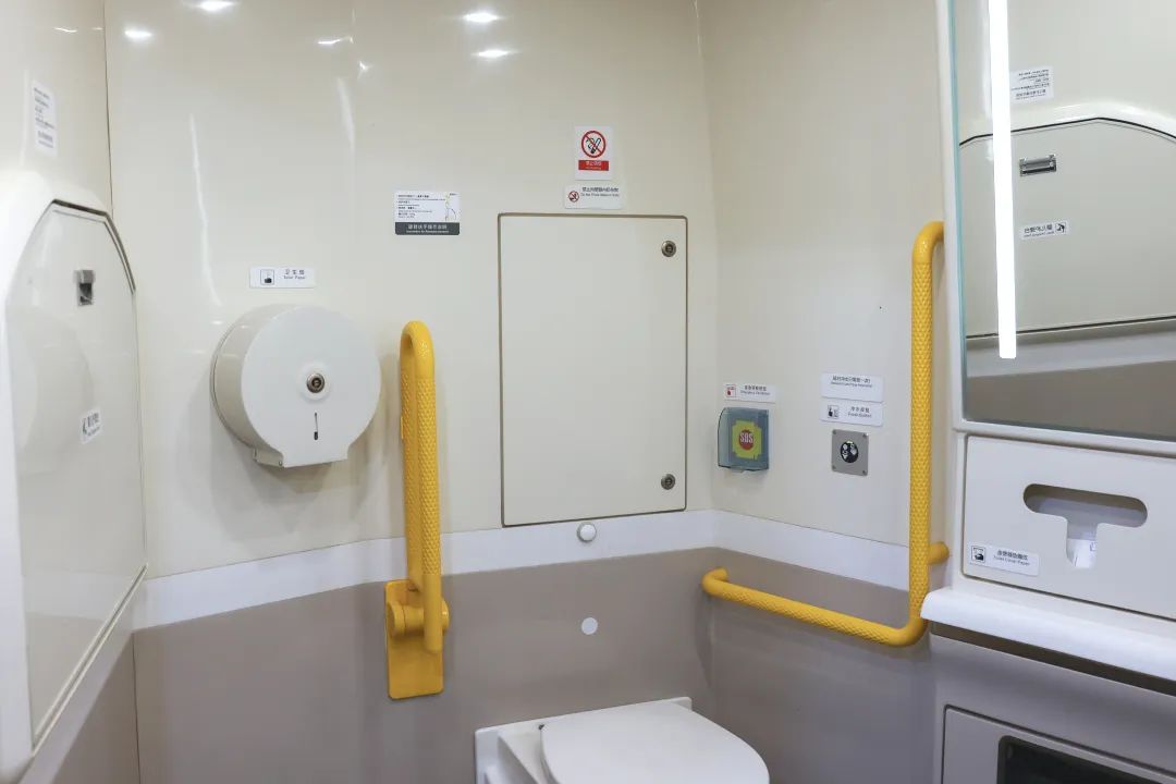 高鐵行李放置規范_乘車(chē)安全注意事項_出行提示