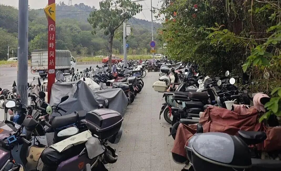 電動(dòng)自行車(chē)增長(cháng)趨勢_廣州限行政策_禁行