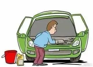 冬季行車(chē)安全注意事項_冬季霧天駕駛技巧_出行提示