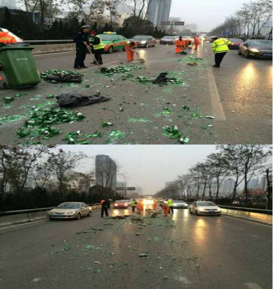 出行提示_西安霧霾天交通數據_霧霾天氣西安交通狀況