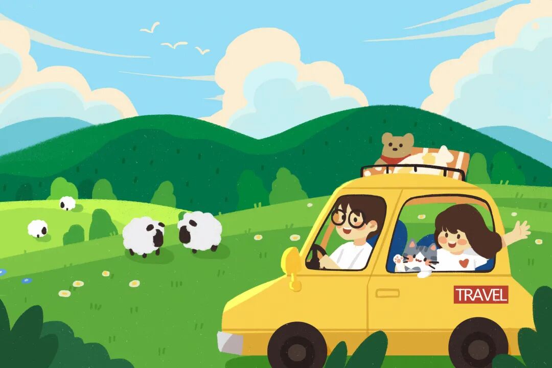 出行提示_高速公路免費通行時(shí)間_國慶節8天出行提示