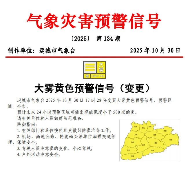 霧天安全行車(chē)_汽車(chē)燈光使用技巧_出行提示