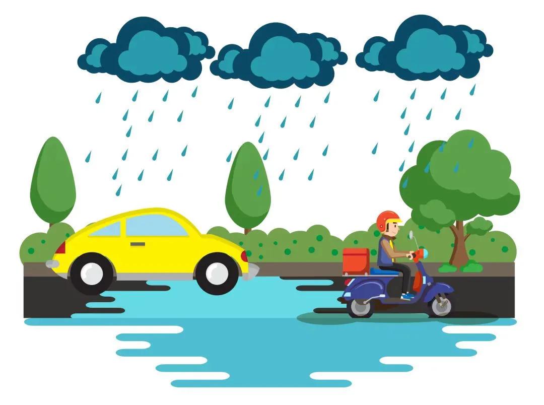 7月3-4日降水天氣_降水過(guò)程預報_出行提示