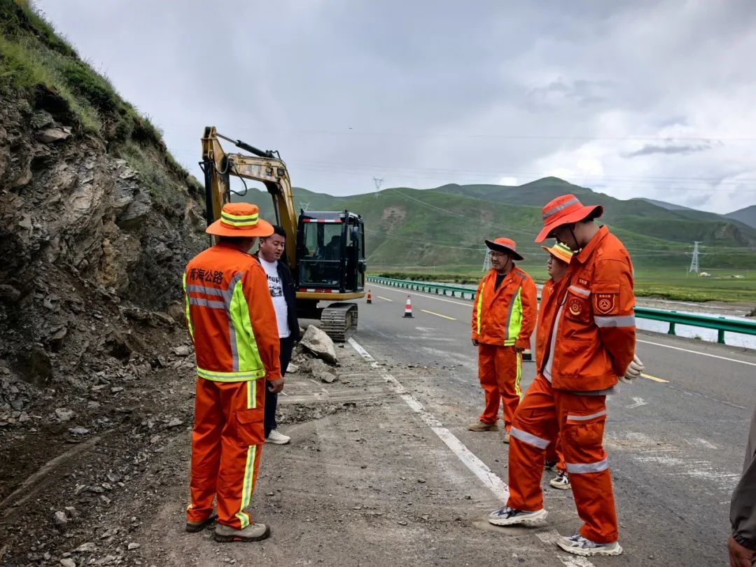 公路養護月度考核_路況_養護工區安全檢查