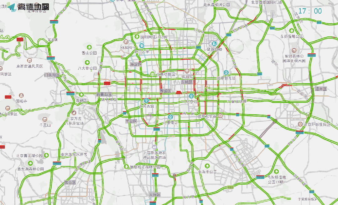 暑期地標景點(diǎn)出行熱點(diǎn)_周末大型活動(dòng)交通疏導_出行提示
