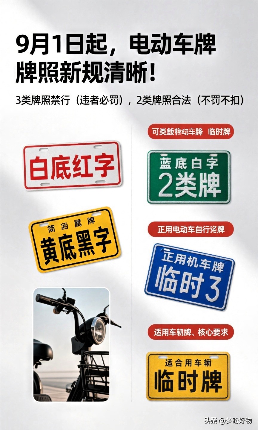 限行_非標牌照禁行處罰_電動(dòng)車(chē)牌照新規2025