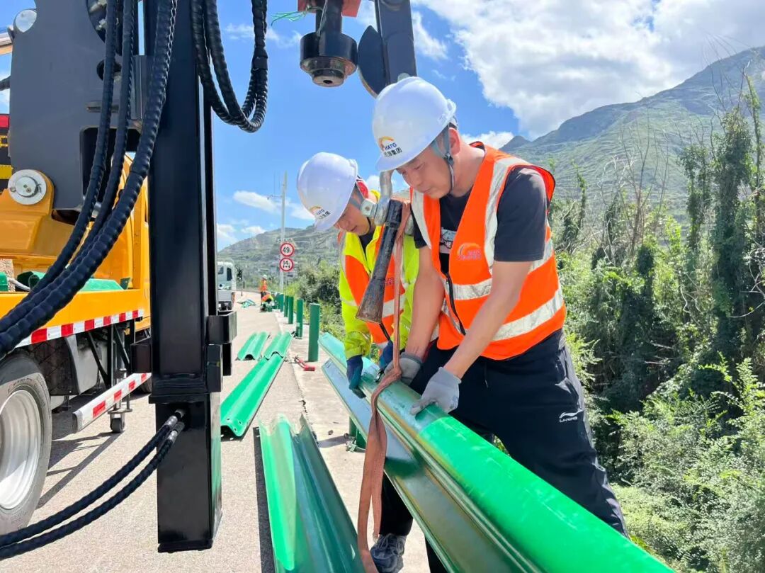 道路養護_橋梁隧道養護_路況