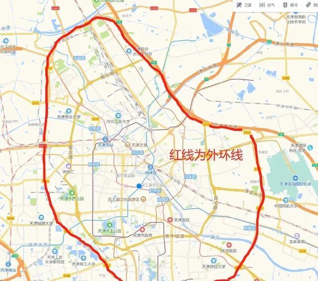 限行_天津尾號限行政策_天津外地車(chē)牌限行措施