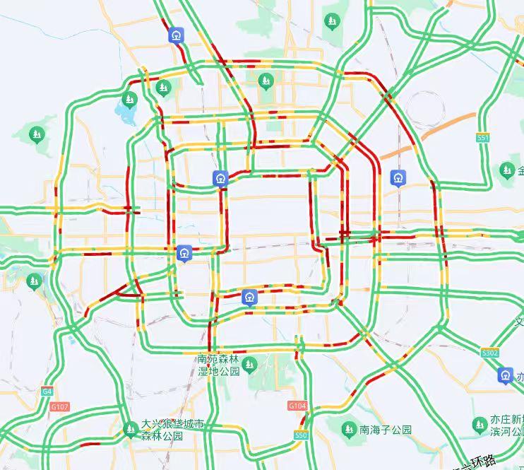 明日天氣交通出行提示_大風(fēng)藍色預警信號_出行提示