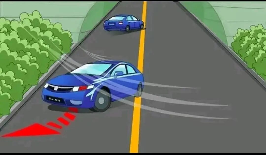 大風(fēng)天氣安全駕車(chē)_出行提示_緊閉車(chē)門(mén)防風(fēng)沙