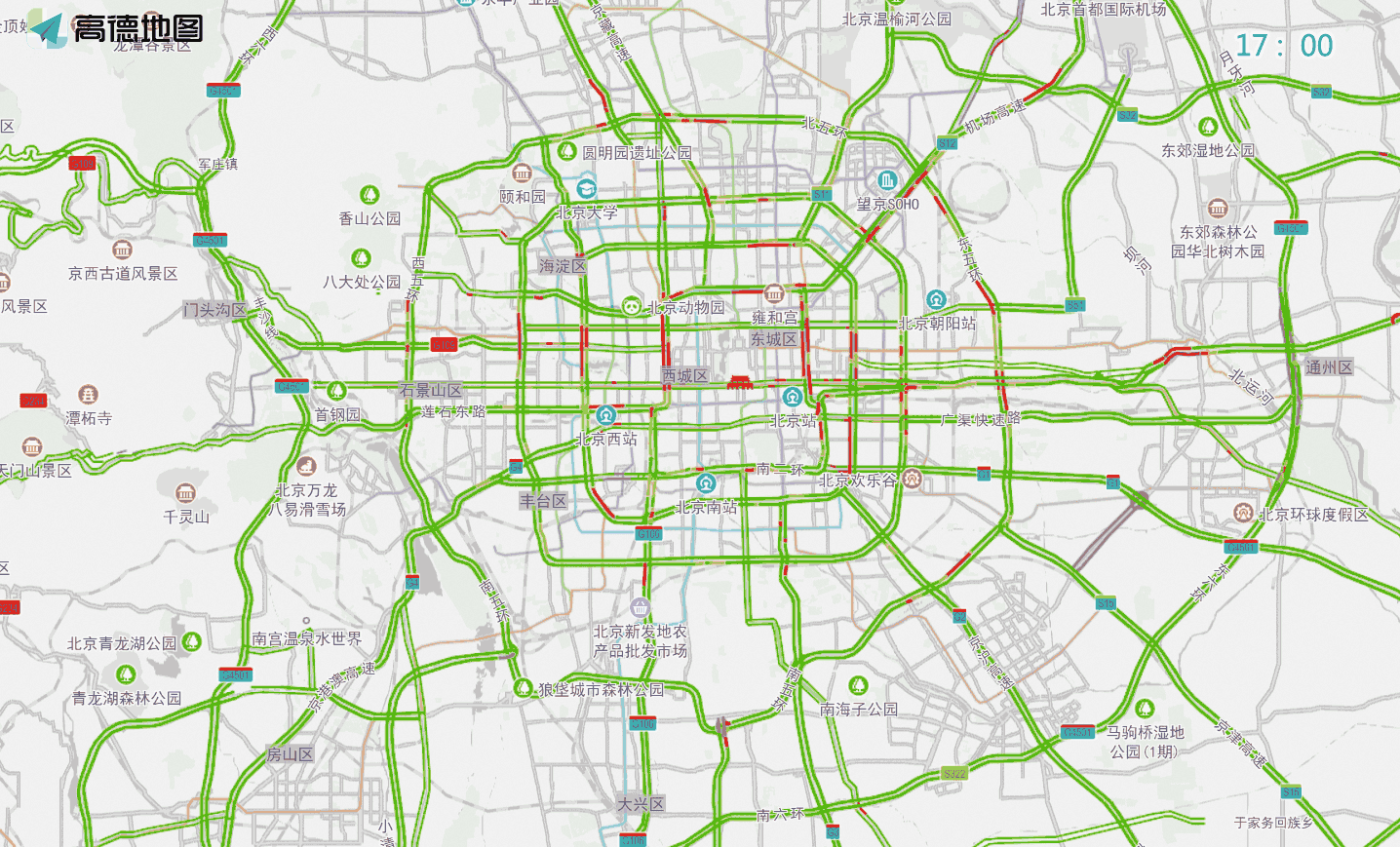 出行提示_周末大型活動(dòng)交通管理_暑期地標景點(diǎn)出行安全