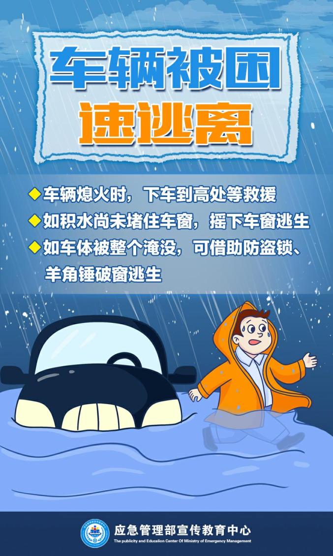 出行提示_雨季駕駛技巧_雨天行車(chē)安全