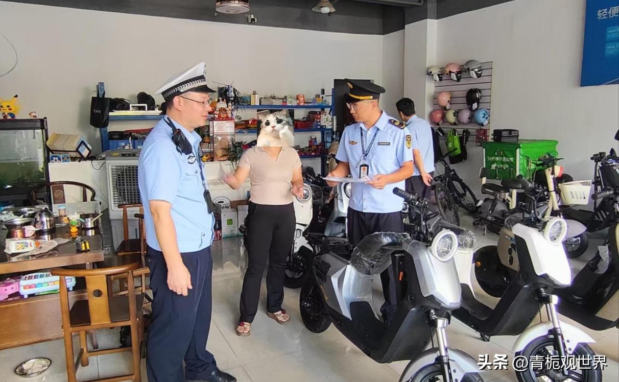 限行_電動(dòng)車(chē)新規_超標車(chē)清退