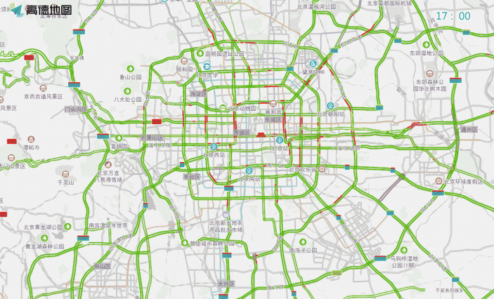 8月9日交通管制通告_北京市臨時(shí)交通管理措施_出行提示