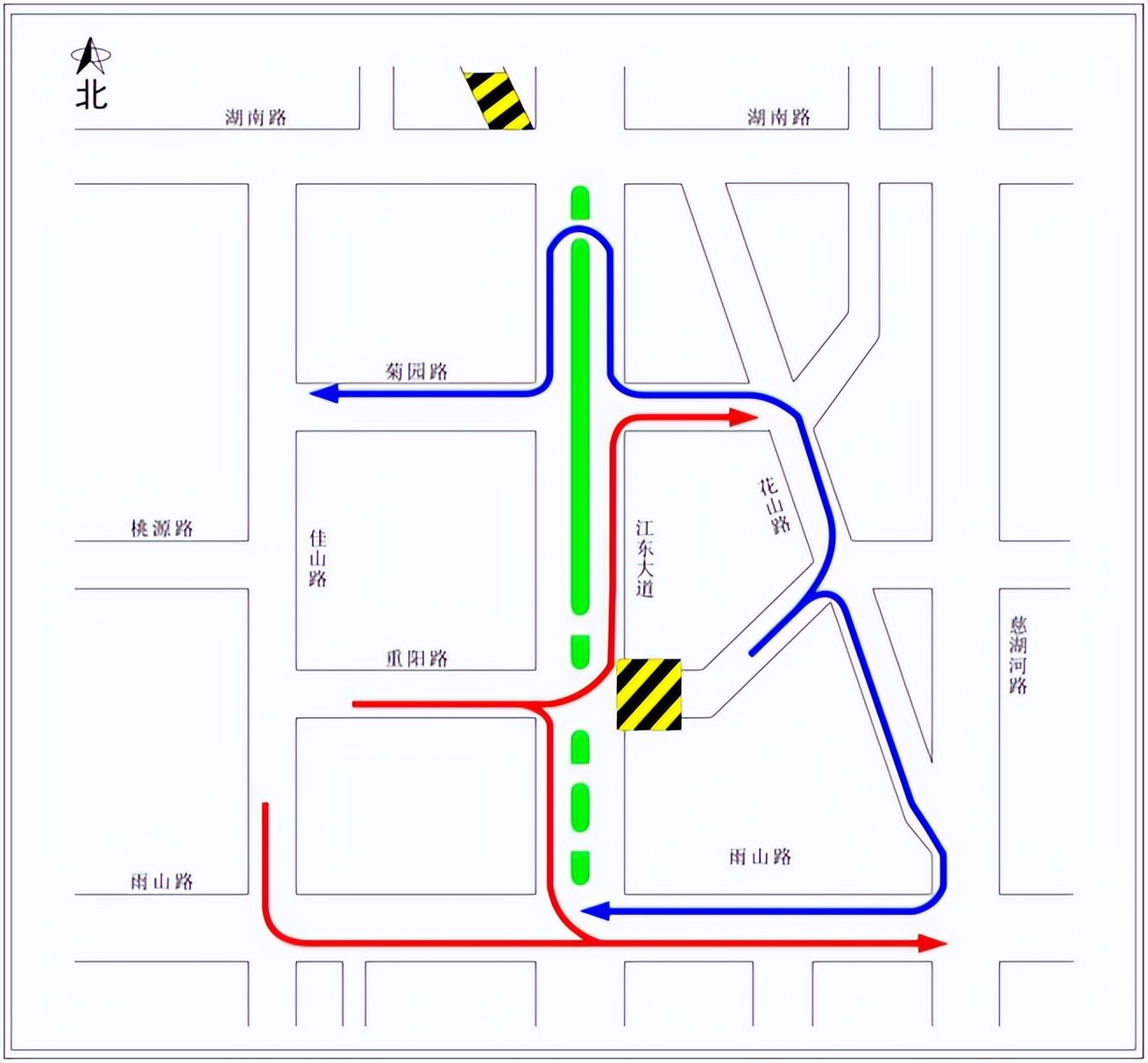 出行提示_開(kāi)學(xué)季馬鞍山交通流量預測_馬鞍山交警一周交通提醒