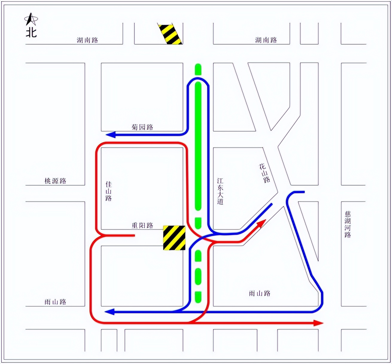 出行提示_開(kāi)學(xué)季馬鞍山交通流量預測_馬鞍山交警一周交通提醒