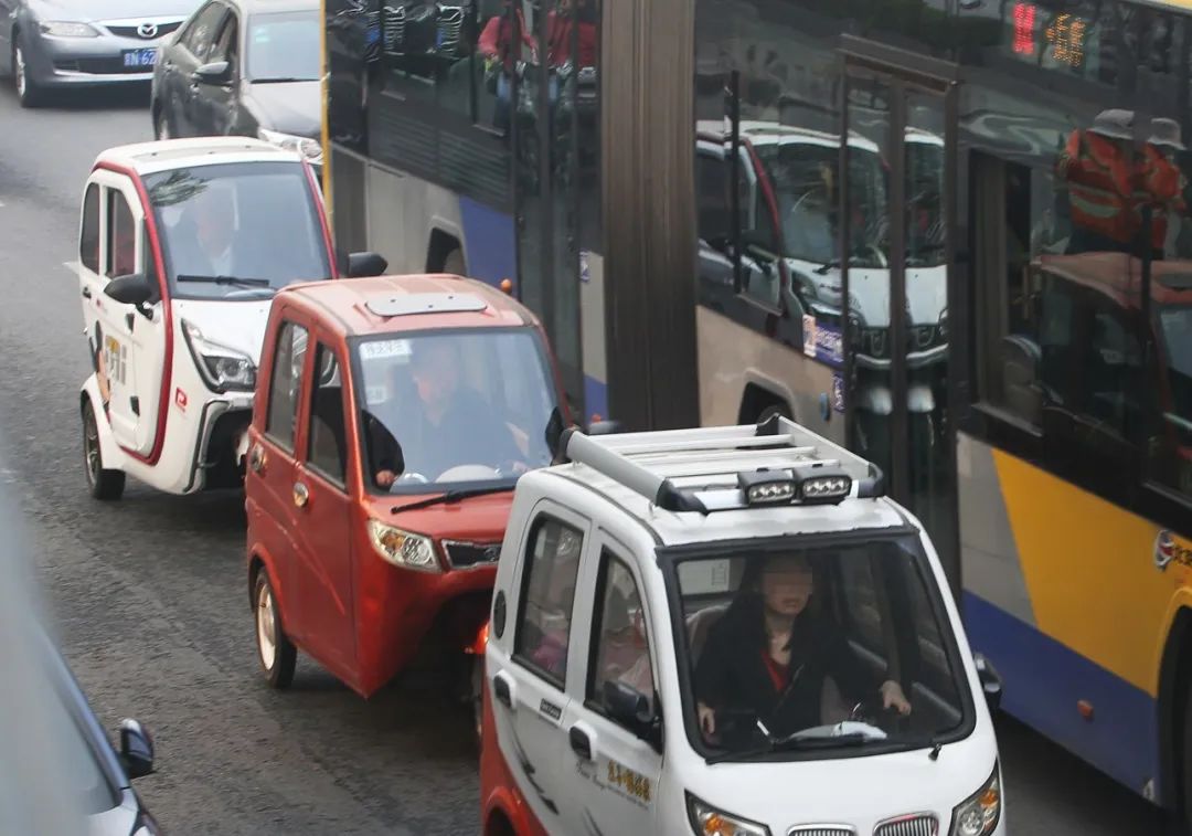 禁行_違規電動(dòng)三、四輪車(chē) 北京 禁行政策