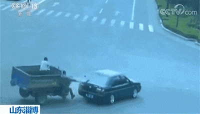 農用車(chē)貨運安全_農用車(chē)非法載人危害_出行提示