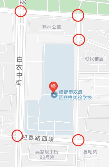 中考期間出行提示_出行提示_成都中考交通管制