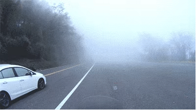 出行提示_霧天安全行車(chē)_秋季霧天出行注意事項