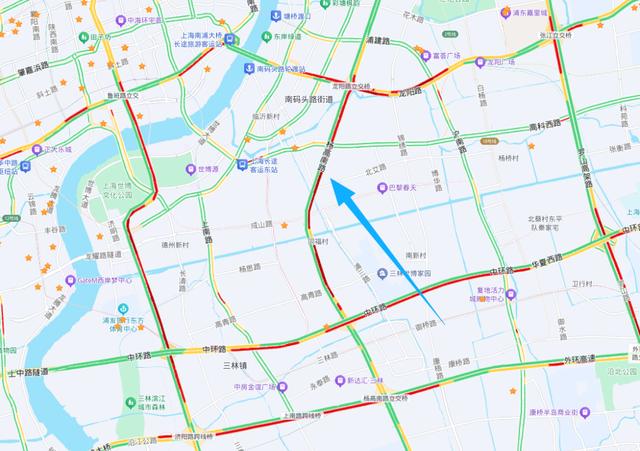 新能源車(chē)占比增長(cháng)_上海交通擁堵升級_限行