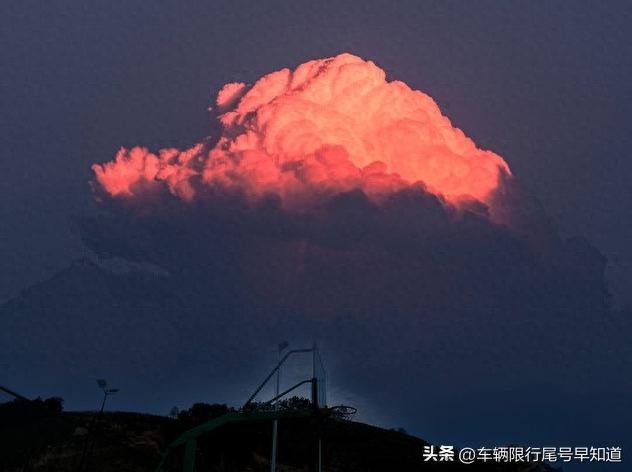 彈性限行方案氣象預警_暴雨限行政策北京_限行