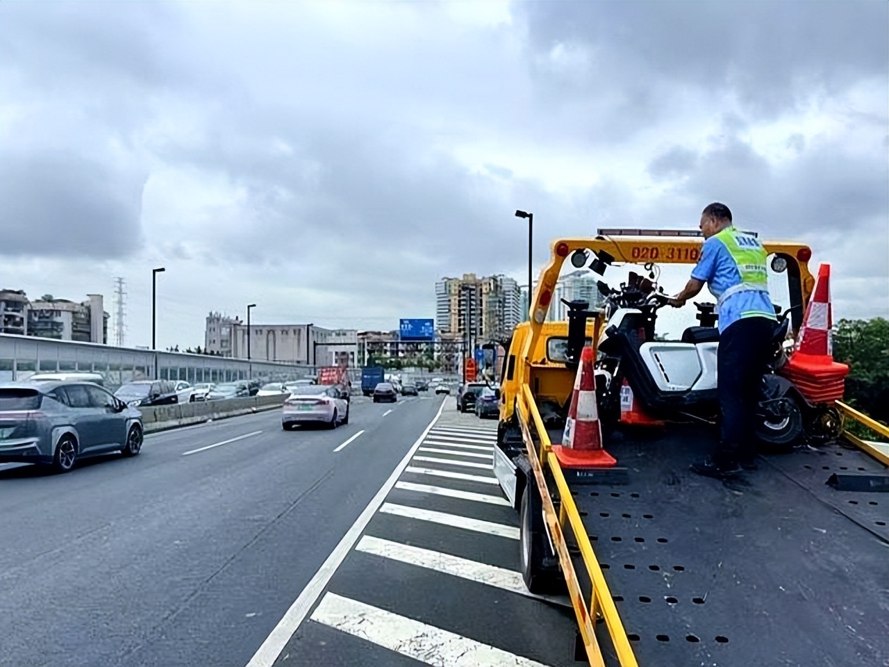 廣州內環(huán)限行令_限行_電動(dòng)車(chē)改裝查緝