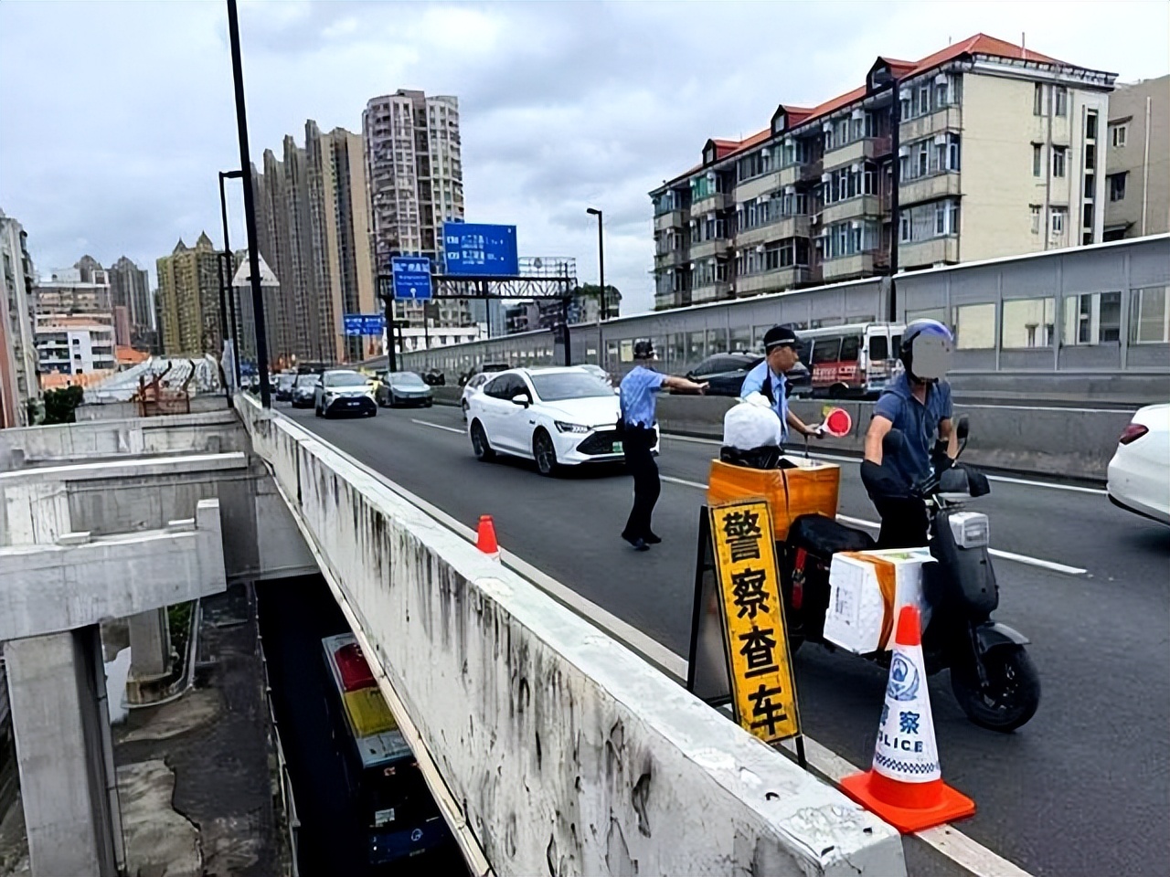 廣州內環(huán)限行令_限行_電動(dòng)車(chē)改裝查緝