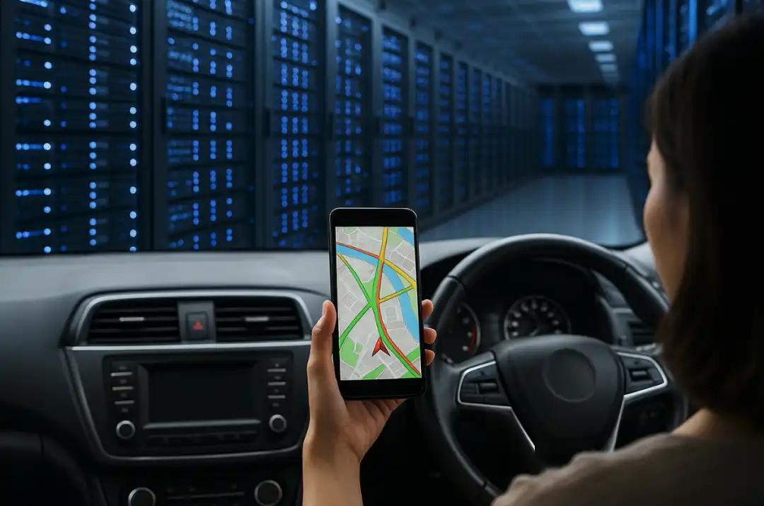 智能導航系統實(shí)時(shí)路況信息_路況_智能導航系統數據來(lái)源