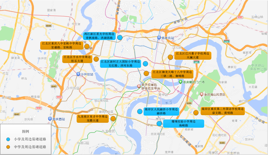 出行提示_重慶清明節交通出行提示_重慶清明祭掃陵園周邊路況