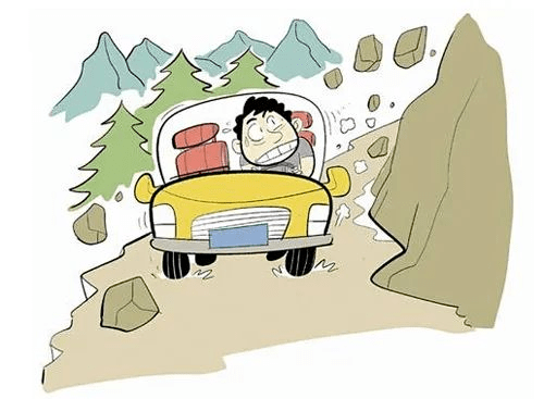 出行提示_冰雪路面駕駛技巧_雪天行車(chē)安全注意事項