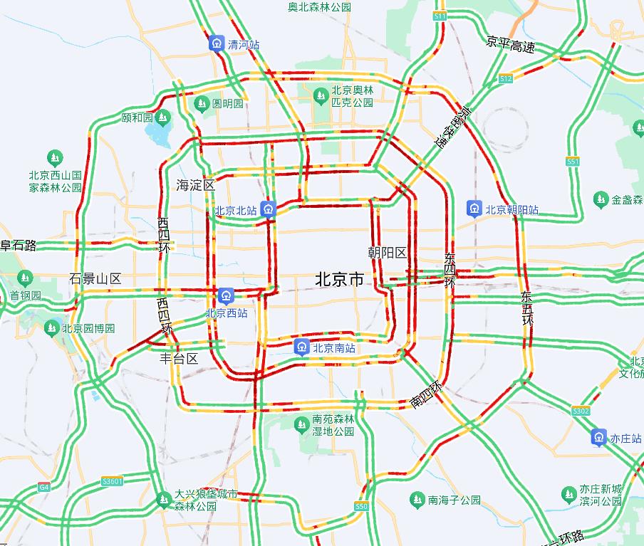 出行提示_未來(lái)三天多降雨天氣_午后體感悶熱雷陣雨