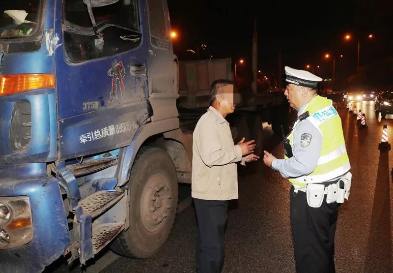 天津貨車(chē)限行交通違法 夜間集中治理行動(dòng) 涉牌涉酒駕駛查處_禁行