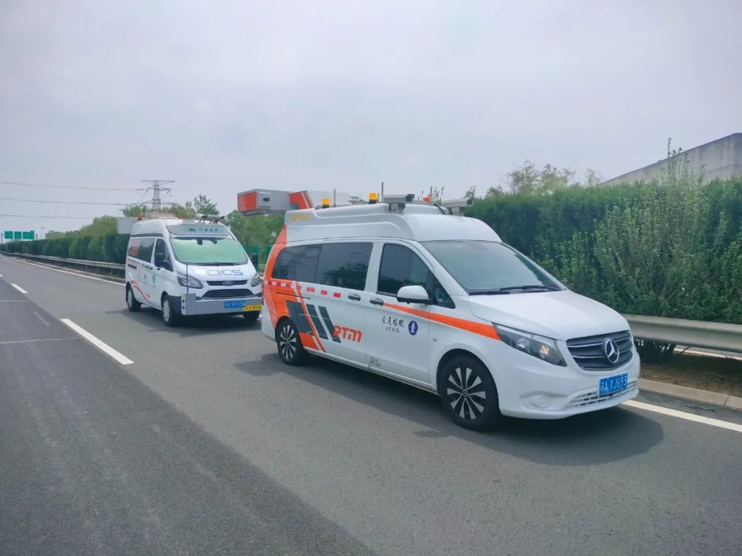 高速公路路面技術(shù)狀況評定_蘇高技術(shù)路面檢測_路況