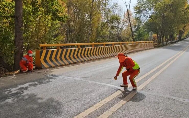 公路養護技術(shù)規范_公路路況調查_(kāi)路況
