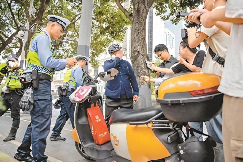 禁行區域怎么處罰_禁行_禁行扣幾分罰款多少