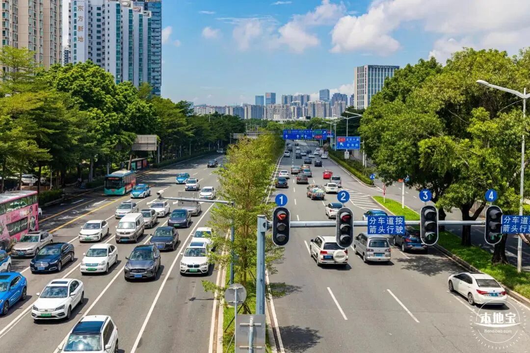深圳限行政策調整_深圳新增免限行路段_限行