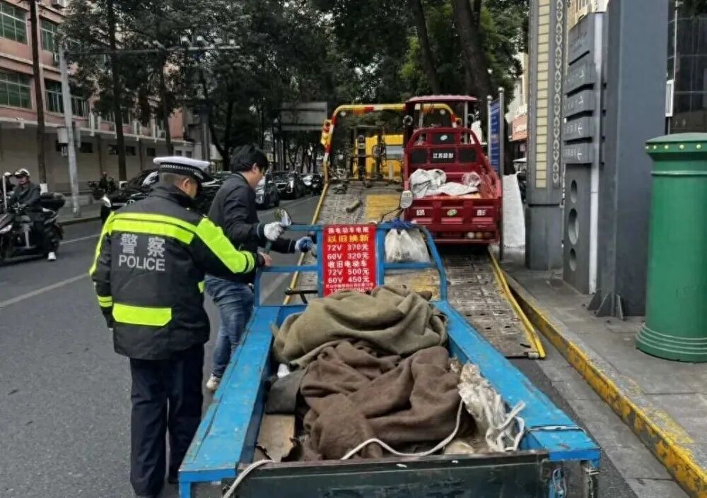 禁行_全國電動(dòng)車(chē)整治政策_非標電動(dòng)車(chē)禁行規定