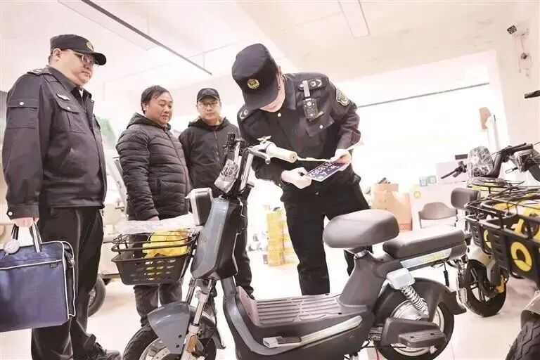 非標電動(dòng)車(chē)禁行規定_禁行_全國電動(dòng)車(chē)整治政策