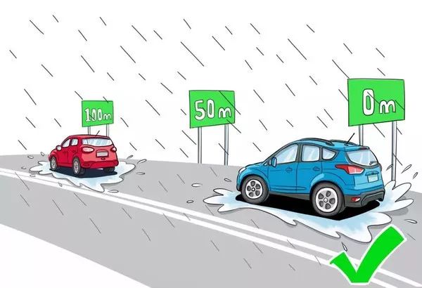 出行提示_雨雪天氣開(kāi)車(chē)注意事項_雨雪天氣安全出行提示