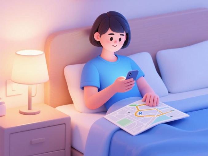 出行提示_分心駕駛危害與預防_避免開(kāi)車(chē)看手機事故