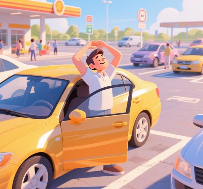 避免開(kāi)車(chē)看手機事故_分心駕駛危害與預防_出行提示