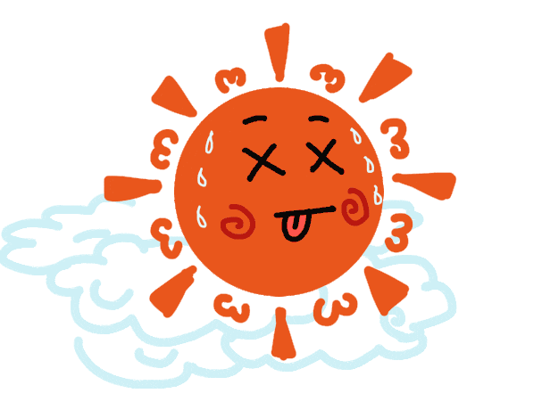 高溫天氣安全行車(chē)指南_出行提示_夏季駕駛注意事項