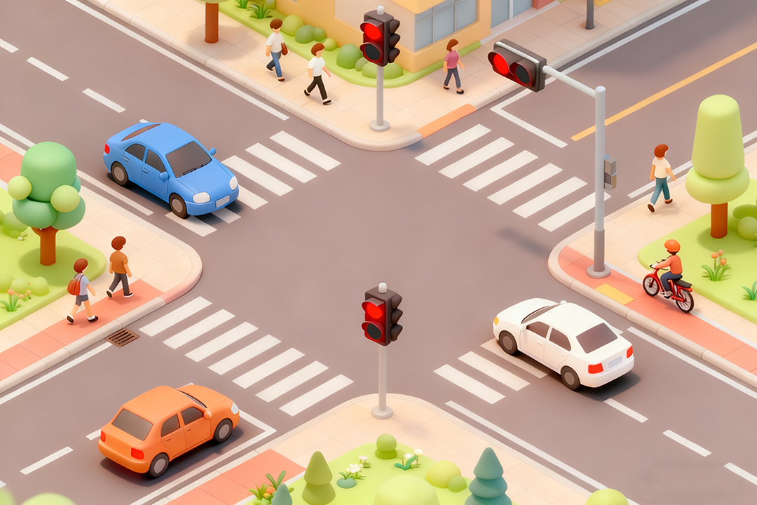 平交路口常見(jiàn)種類(lèi)_出行提示_平交路口注意事項