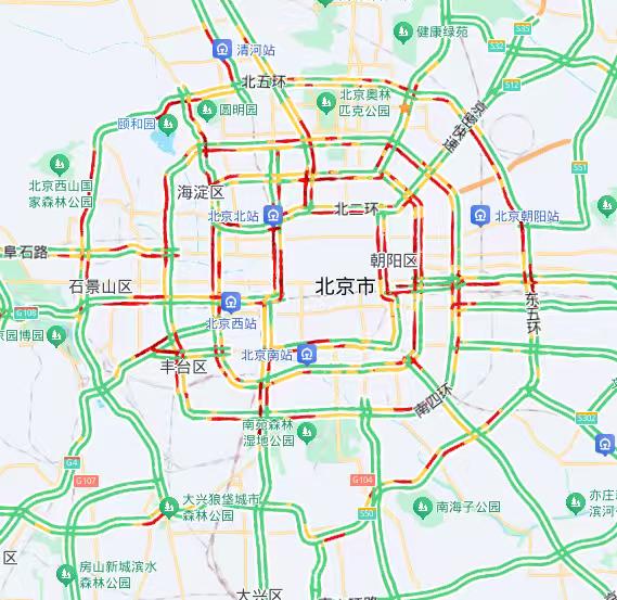 周一交通限行_出行提示_大風(fēng)黃色預警