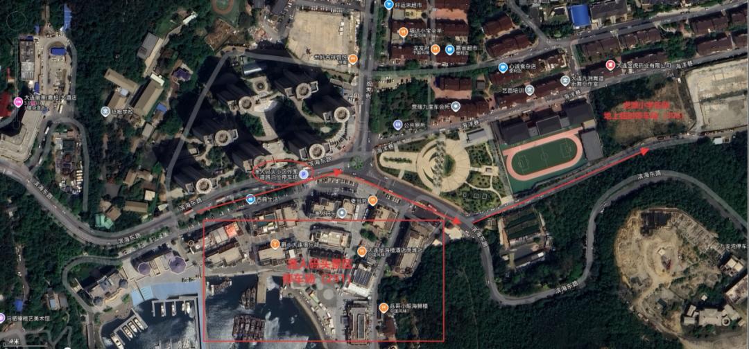 出行提示_大連雙節高速出行提示_大連各大景區停車(chē)場(chǎng)指南