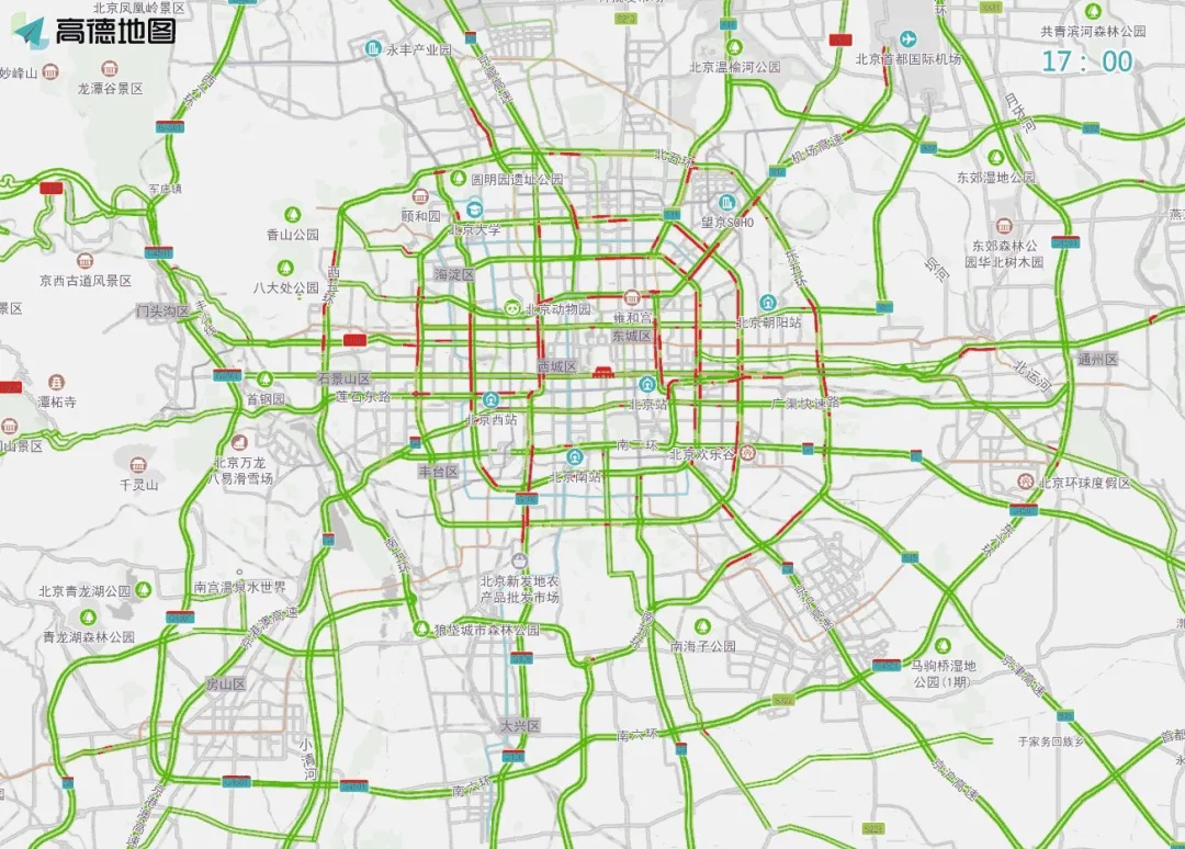 限行_北京限行尾號輪換時(shí)間_2025年元旦高速不免費
