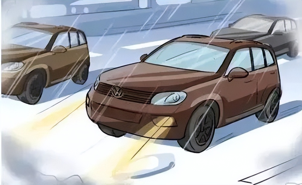 蘭坪縣交通安全隱患路段_出行提示_汛期雨天行車(chē)安全提示