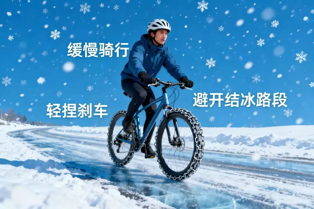 出行提示_道路冰雪黃色預警_滬嘉鄉交通安全提示